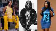 Versatile Nigerian actress Mercy Johnson jams to Stonebwoy’s Putuu; sings lyrics in new video