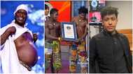 5 Ghanaians who have set Guinness World Records for various achievements