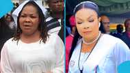 Agradaa missing from Nsawam prison? Details of her actual whereabouts emerge, video