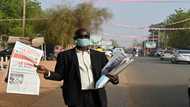Niger newspapers feel force of post-coup sanctions