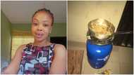 Lady recounts how food she was cooking outside hostel room suddenly 'vanished'