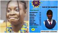 Smart girl grabs WAEC top award for 2022 examination: "1st prize winner"