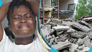 Four construction workers perish in Kasoa after multi-storey building collapses: "So heartbreaking"