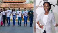 Former UG student who sold her iPhone to start a micro-finance business in school shares her success journey