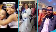 Old video of Agradaa's daughter Rihanna singing the Sika Gari song trends as her mum serves 15 years