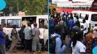 No way to work: Ghanaians speak out on daily transport nightmare, video