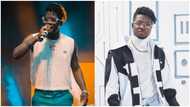 Kuami Eugene: Artiste regrets releasing "I Feel Nice" music because it is doing too well