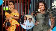 Mzbel finally addresses Afia Schwarzenegger's allegations about Castro being her son Adepa's father