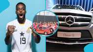 Range Rover Sport, more: Inside Inaki Williams’ impressive luxury car garage