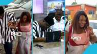 Giovani Caleb's wife steals the spotlight as presenter signs new deal, video trends