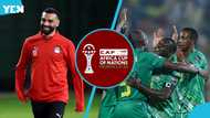 Full list of TV stations that will telecast Egypt vs. Zimbabwe AFCON clash
