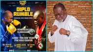 Azumah Nelson goes back into the ring, squares off with EU Ambassador in exhibition bout