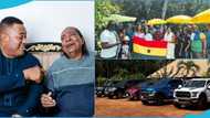 Ghanaians bash Kantanka Automobile for not sponsoring Accra to London road trip
