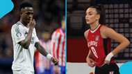 Vinicius Faces Heavy Criticism After Liking Instagram Posts of Teenage Volleyball Player