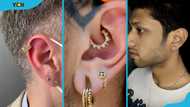 20 Unique ear piercings for men that will elevate your look instantly