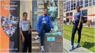 22-year-old lady bags several phd scholarships abroad, shares cute photos amid celebration