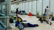 Homeless seek refuge at Madrid airport as rents soar