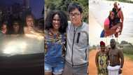 Lady shows off her 19 lovers from 15 different countries; one fathers her kids