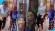 Kalsoume Sinare sings and dances with her 94-year-old mother-in-law in adorable videos, many admire her strength