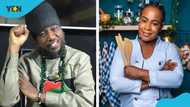 Blakk Rasta says he won't support Chef Faila, he believes her attempt is life-threatening