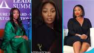 Peace Hyde makes history as Ghanaian juror for the 2025 International Emmys Awards