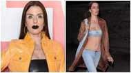 She's trying too hard: Kanye West's ex Julia Fox sparks reactions as she rocks daring denim looks
