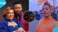 2018 post fuels speculation over Frederick Leonard and Angel Nikky as Peggy Ovire divorce feud escalates