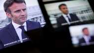 Macron's second term on line in parliamentary election