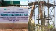 Video of GHc220m Komeda factory finished by Mahama in 2016 shows it's now old & rusted