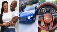Ne-Yo Surprises Pregnant Wife with Sleek Bentley as Early Mother’s Day Gift