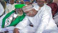 National Chief Imam loses son Abubakar Sharubutu: Vice President Bawumia mourns with him