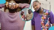 Funny Face departs Kwaku Manu's house and moves back to Kasoa after full recovery from mental health crisis