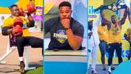 Heartbreak as former Ghana's Strongest winner reportedly passes away, fans mourn