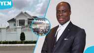 Kessben dies: Sad scenes emerge from businessman's plush Kumasi mansion