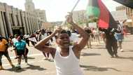 Protests in US after release of video of police killing Black man