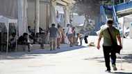 On Lampedusa, migrant worries leave locals behind