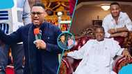 Beautiful wife of Kristo Asafo leader Kwadwo Safo Akofena makes rare public appearance