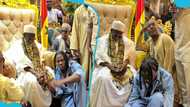 Stonebwoy calls on the National Chief Imam, asks for his blessings ahead of upcoming concert