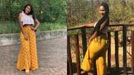 Lady tries her luck and applies for grant for school; ends up getting it and a job