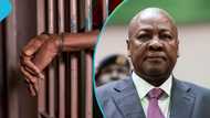 Mahama grants amnesty to 87 prisoners on death row, 911 others