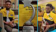 Buzstop Boys honoured with GH¢30,000 Prize at MTN Heroes of Change 2025
