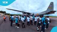 Why Black Stars took military aircraft to Bouaké for the Côte d’Ivoire clash