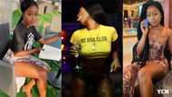 Efia Odo exposes her raw backside while twerking in a club; video drops