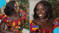 KNUST Vice Chancellor's daughter ties the knot in a beautiful ceremony, videos drop