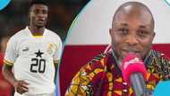 Black Stars: Ace sports pundit blasts Mohammed Kudus for insulting supporters online