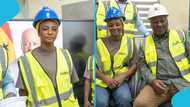 Mahama endorses automatic employment of female NSS personnel after Akosombo recovery efforts