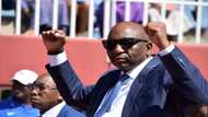 Lesotho's new millionaire PM takes office