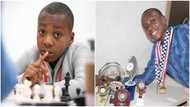 Meet 11-year-old boy who is Ghana's youngest titled chess player with African silver medal