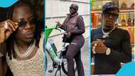 Ghanaian lady accuses Stonebwoy of unfollowing her after choosing Shatta Wale