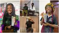 Videos drop as Jackie Appiah, Blacko, McBrown, Stonebwoy, others receive YEN Entertainment Awards plaques